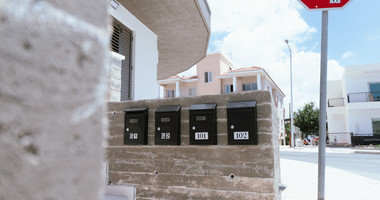 Three bedroom apartment for sale  in Geroskipou with roof garden