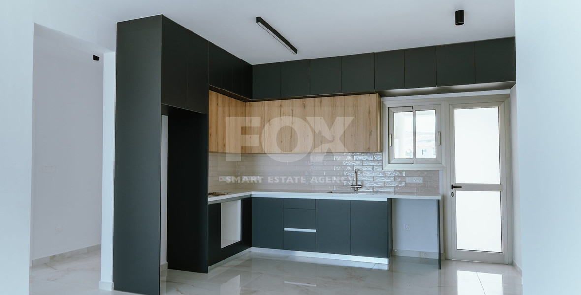 Three bedroom apartment for sale  in Geroskipou with roof garden