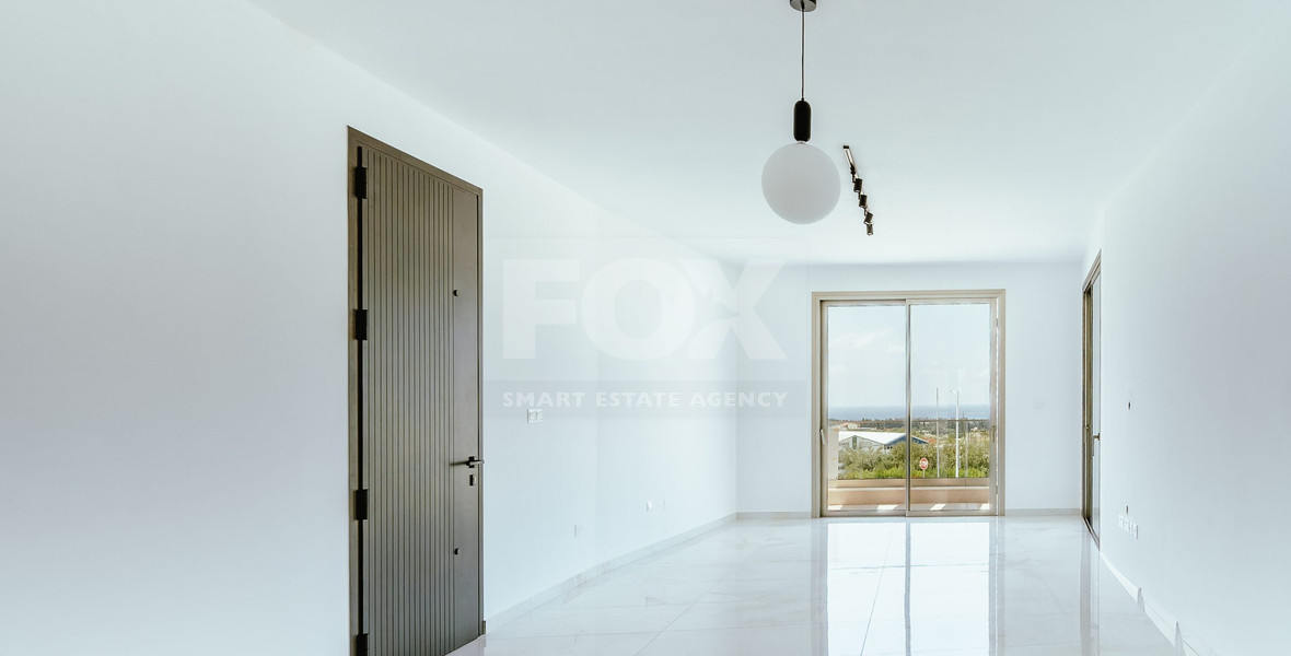Three bedroom apartment for sale  in Geroskipou with roof garden