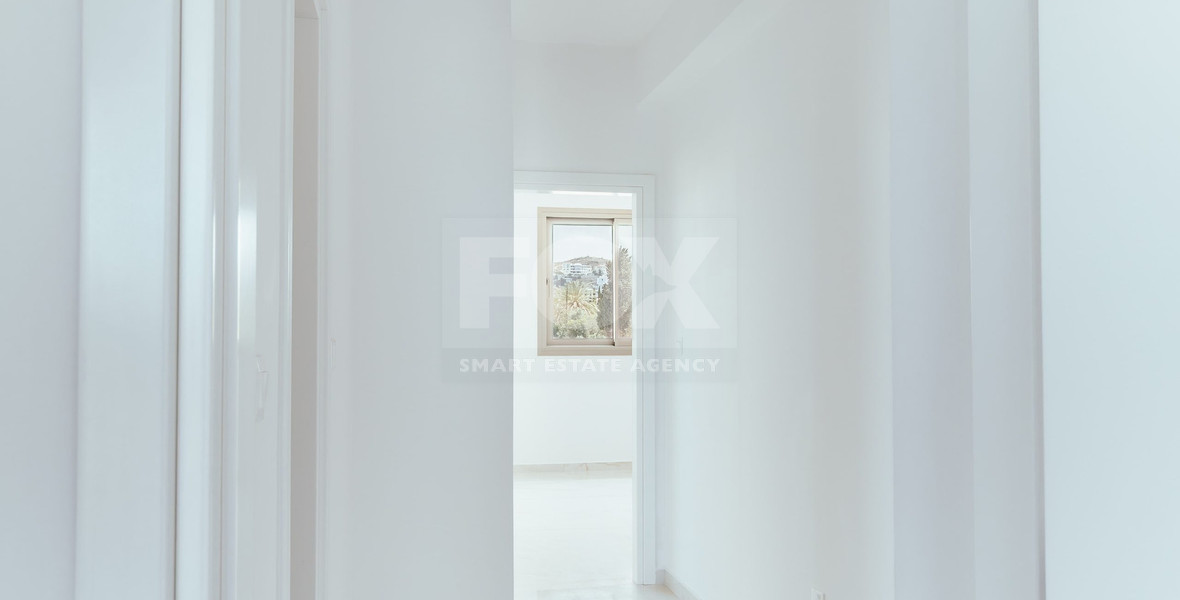 Three bedroom apartment for sale  in Geroskipou with roof garden
