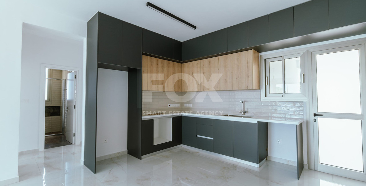 Three bedroom apartment for sale  in Geroskipou with roof garden