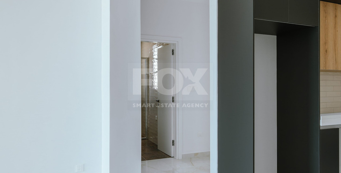 Three bedroom apartment for sale  in Geroskipou with roof garden