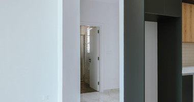 Three bedroom apartment for sale  in Geroskipou with roof garden