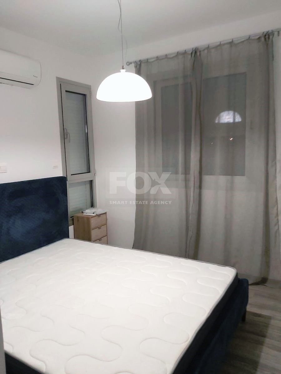 Three Bedroom Apartment For Rent In The Kapsalos Area