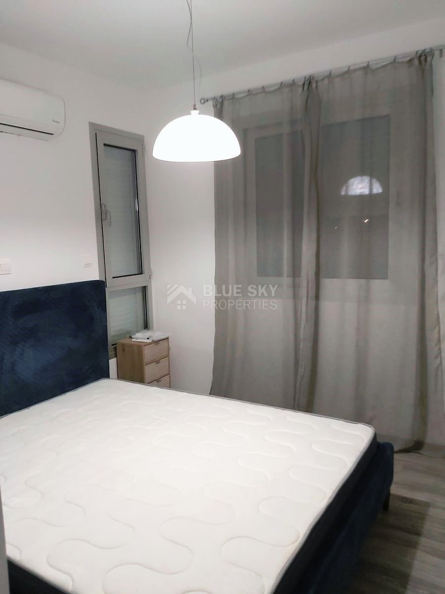 Three Bedroom Apartment For Rent In The Kapsalos Area