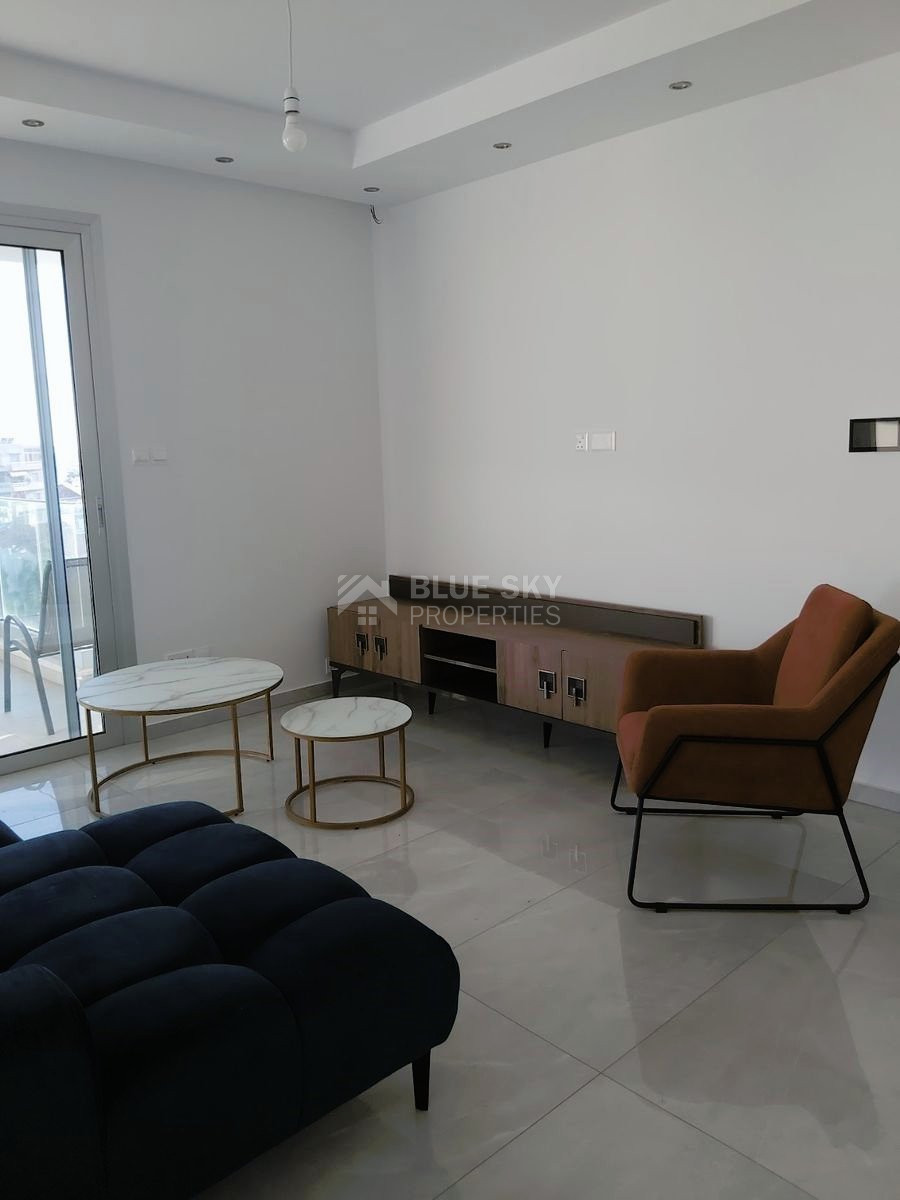 Three Bedroom Apartment For Rent In The Kapsalos Area