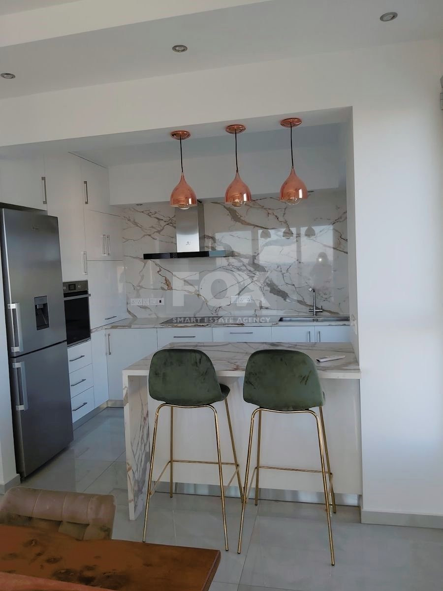 Three Bedroom Apartment For Rent In The Kapsalos Area