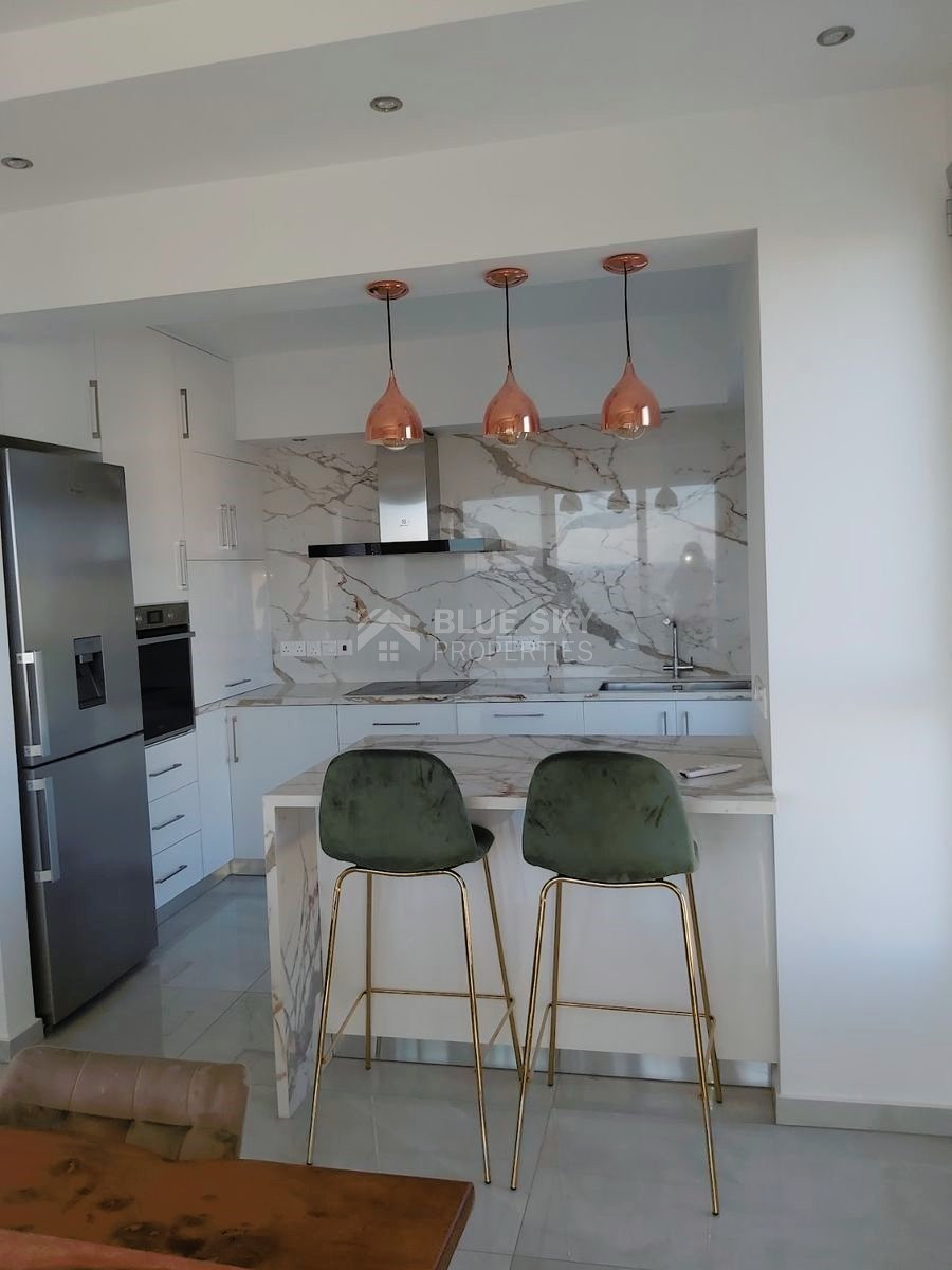 Three Bedroom Apartment For Rent In The Kapsalos Area