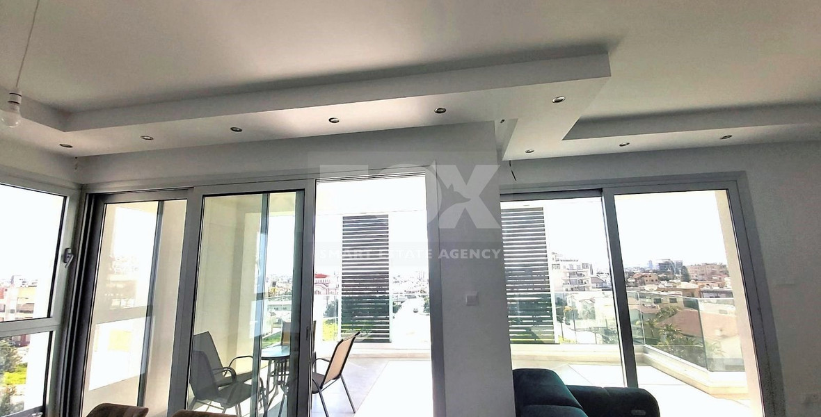 Three Bedroom Apartment For Rent In The Kapsalos Area