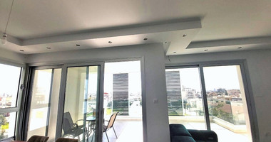 Three Bedroom Apartment For Rent In The Kapsalos Area