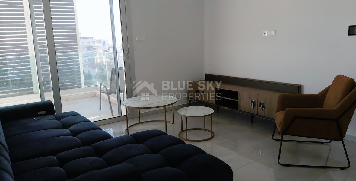 Three Bedroom Apartment For Rent In The Kapsalos Area