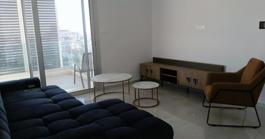 Three Bedroom Apartment For Rent In The Kapsalos Area