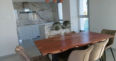 Three Bedroom Apartment For Rent In The Kapsalos Area