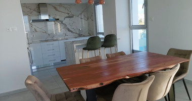 Three Bedroom Apartment For Rent In The Kapsalos Area