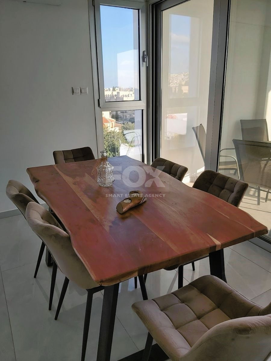 Three Bedroom Apartment For Rent In The Kapsalos Area