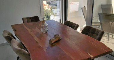 Three Bedroom Apartment For Rent In The Kapsalos Area