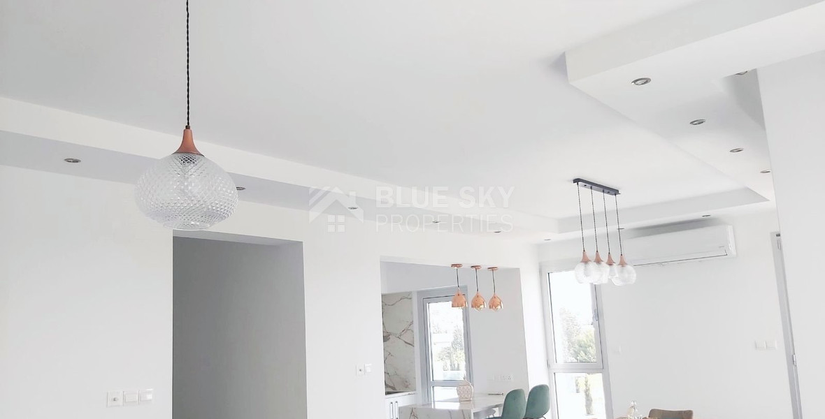 Three Bedroom Apartment For Rent In The Kapsalos Area