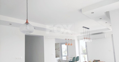 Three Bedroom Apartment For Rent In The Kapsalos Area