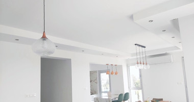 Three Bedroom Apartment For Rent In The Kapsalos Area