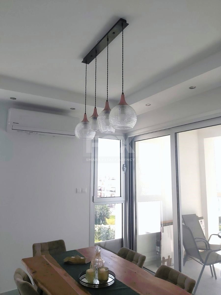 Three Bedroom Apartment For Rent In The Kapsalos Area