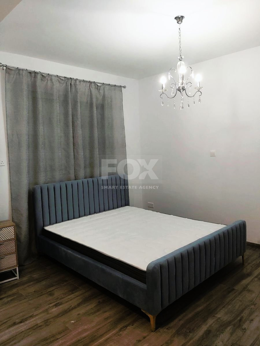 Three Bedroom Apartment For Rent In The Kapsalos Area