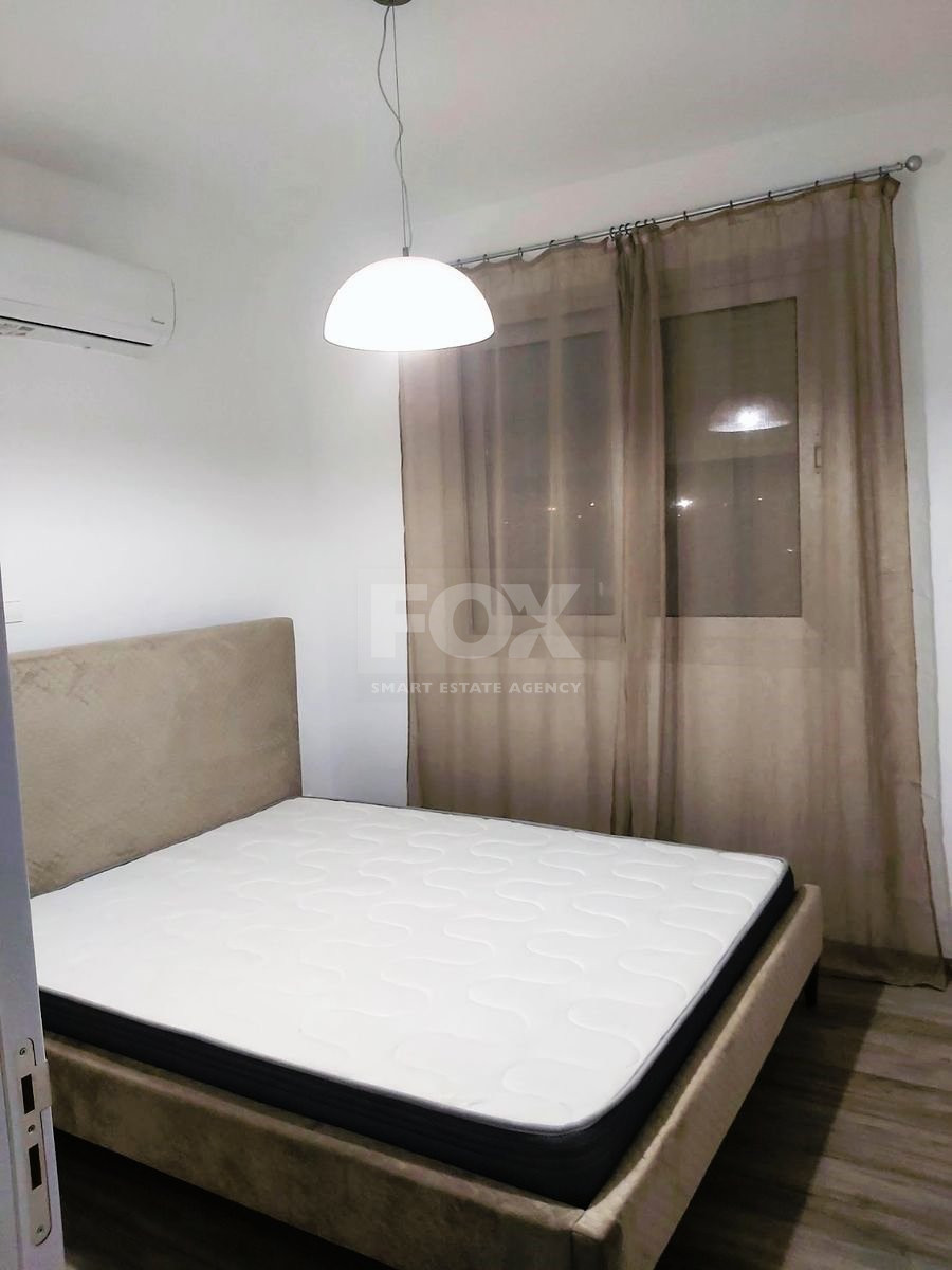 Three Bedroom Apartment For Rent In The Kapsalos Area