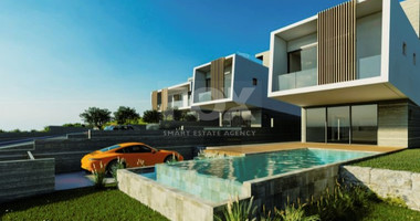 THREE BEDROOM VILLA IN LOWER CHLORAKA WITH SEA VIEWS