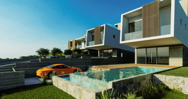 THREE BEDROOM VILLA IN LOWER CHLORAKA WITH SEA VIEWS