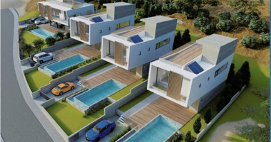 THREE BEDROOM VILLA IN LOWER CHLORAKA WITH SEA VIEWS