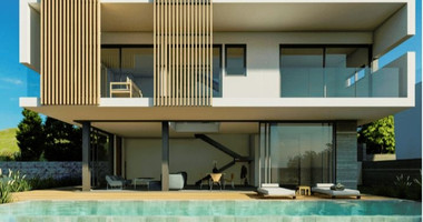 THREE BEDROOM VILLA IN LOWER CHLORAKA WITH SEA VIEWS