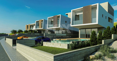 THREE BEDROOM VILLA IN LOWER CHLORAKA WITH SEA VIEWS