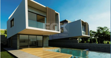 THREE BEDROOM VILLA IN LOWER CHLORAKA WITH SEA VIEWS