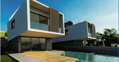 THREE BEDROOM VILLA IN LOWER CHLORAKA WITH SEA VIEWS
