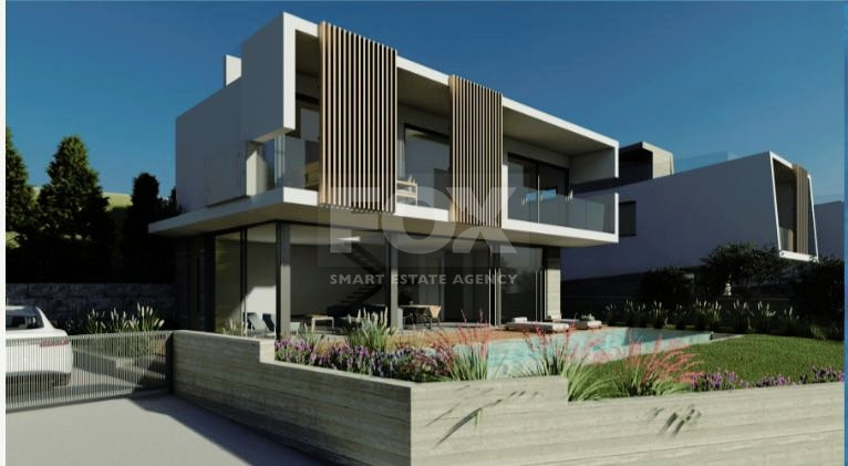 THREE BEDROOM VILLA IN LOWER CHLORAKA WITH SEA VIEWS