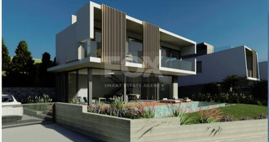 THREE BEDROOM VILLA IN LOWER CHLORAKA WITH SEA VIEWS