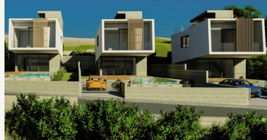 THREE BEDROOM VILLA IN LOWER CHLORAKA WITH SEA VIEWS