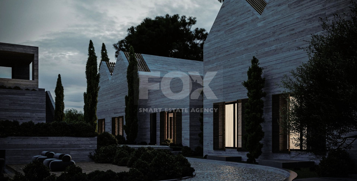 One bedroom magnificent townhouse in Geroskipou area, Paphos .