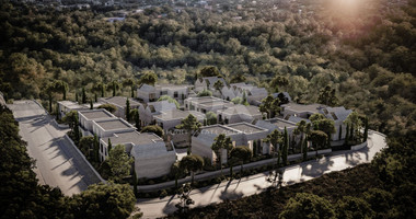 One bedroom magnificent townhouse in Geroskipou area, Paphos .