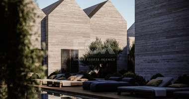 One bedroom magnificent townhouse in Geroskipou area, Paphos .