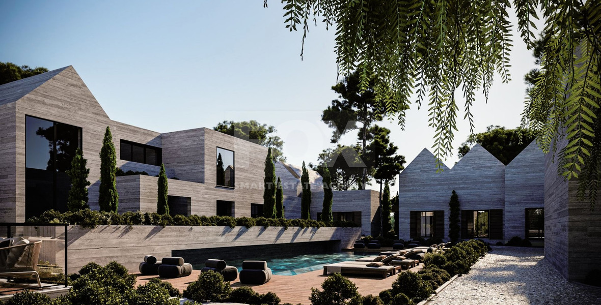 One bedroom magnificent townhouse in Geroskipou area, Paphos .