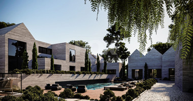 One bedroom magnificent townhouse in Geroskipou area, Paphos .