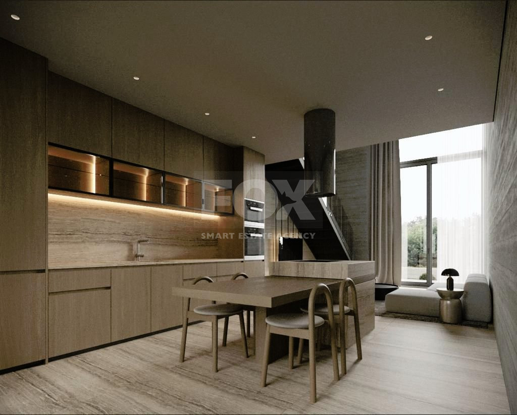 Two bedroom luxury apartment in Geroskipou area, Paphos .