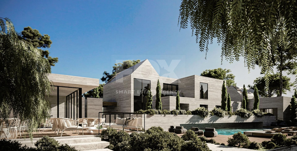 Two bedroom luxury apartment in Geroskipou area, Paphos .