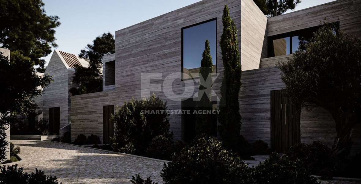 Two bedroom luxury apartment in Geroskipou area, Paphos .