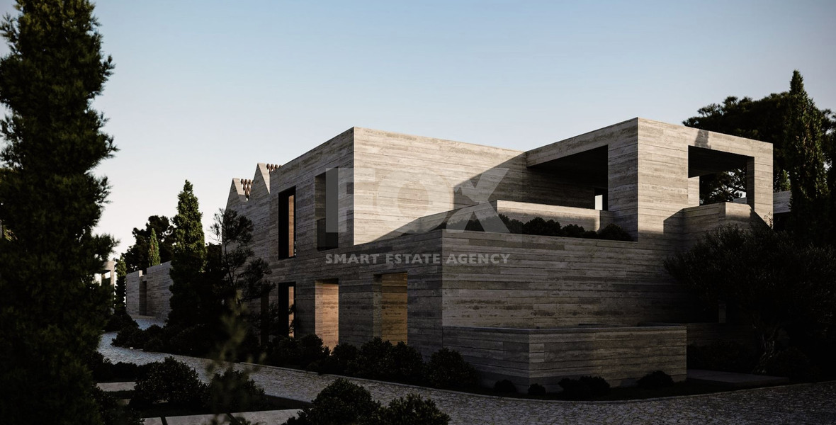 Two bedroom luxury apartment in Geroskipou area, Paphos .