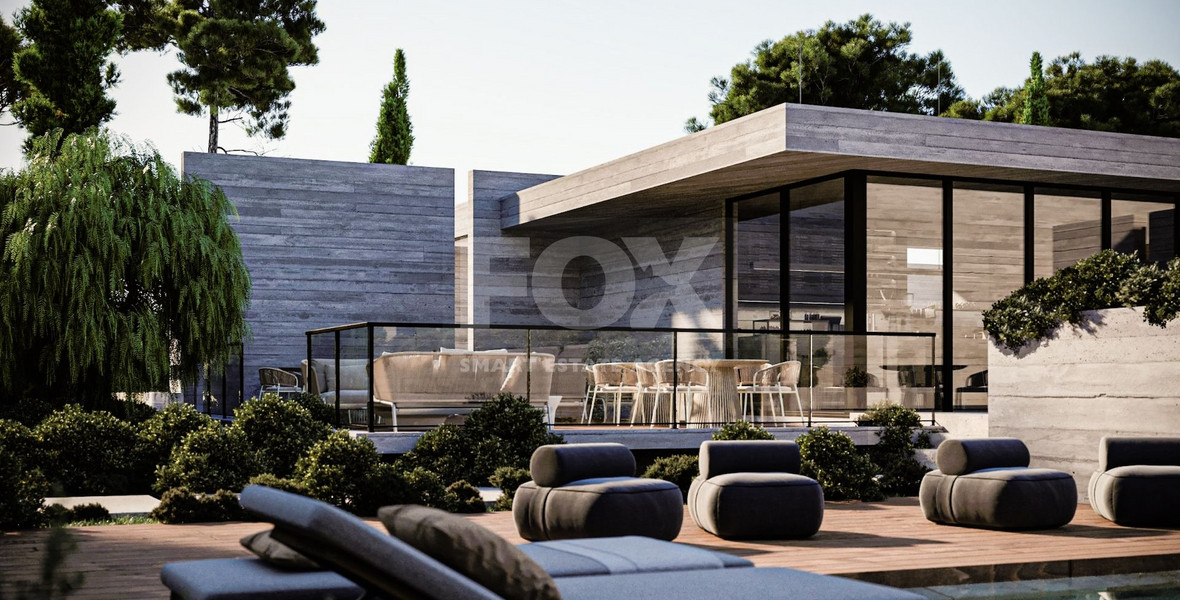 Two bedroom luxury apartment in Geroskipou area, Paphos .