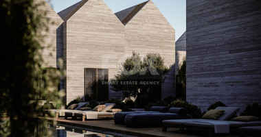 Two bedroom luxury apartment in Geroskipou area, Paphos .