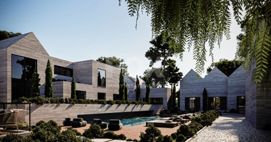 Two bedroom luxury apartment in Geroskipou area, Paphos .