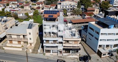Residential building for sale in Mesa Geitonia, Limassol