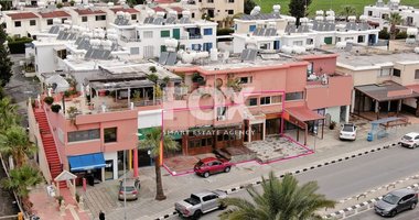 Four Unified Retail Units in Kato Paphos, Paphos